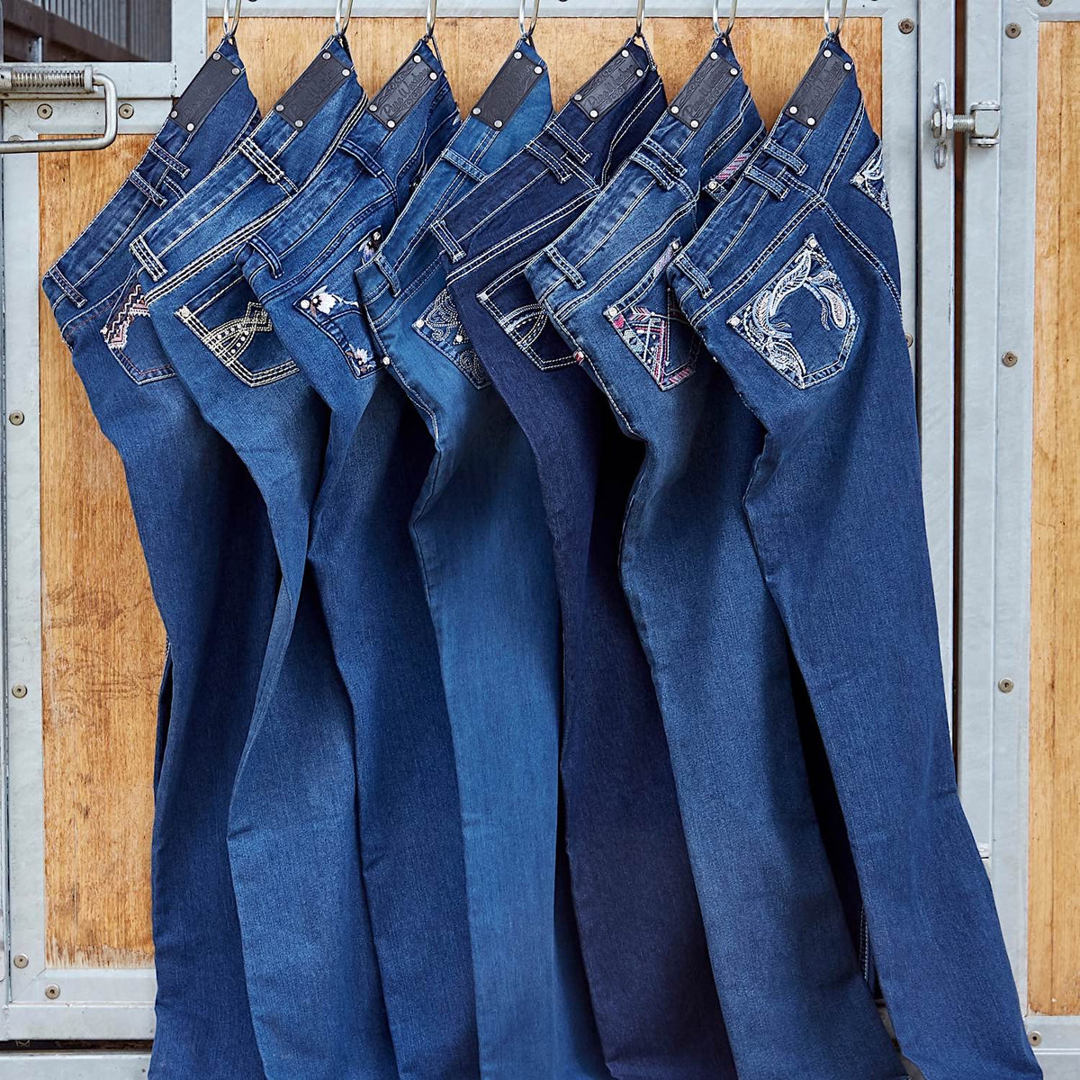 Pure Western Tall Women's Jeans