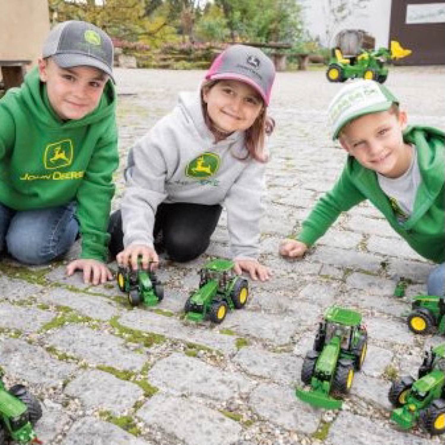 John Deere Kids Clothing