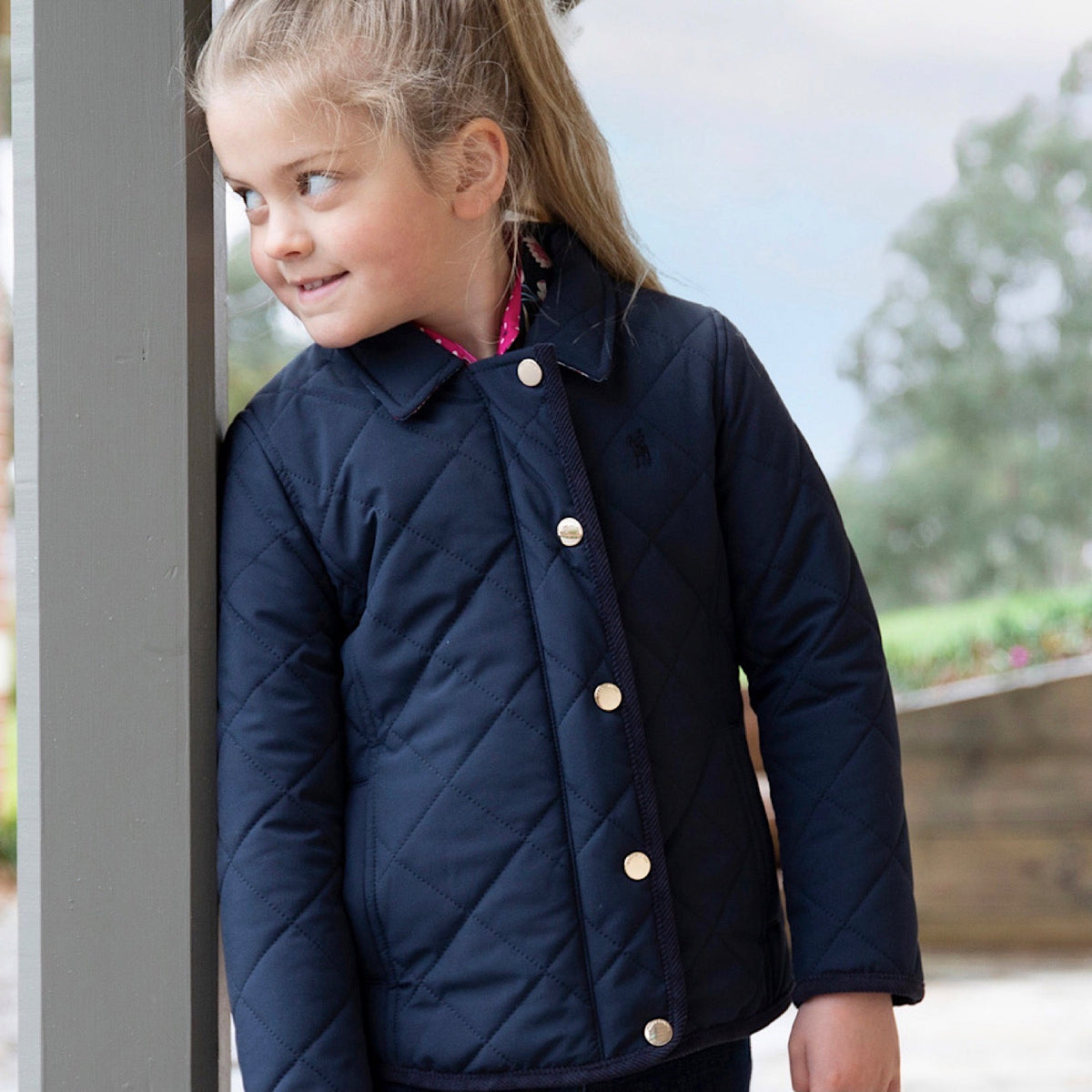 Thomas Cook Girls Jackets