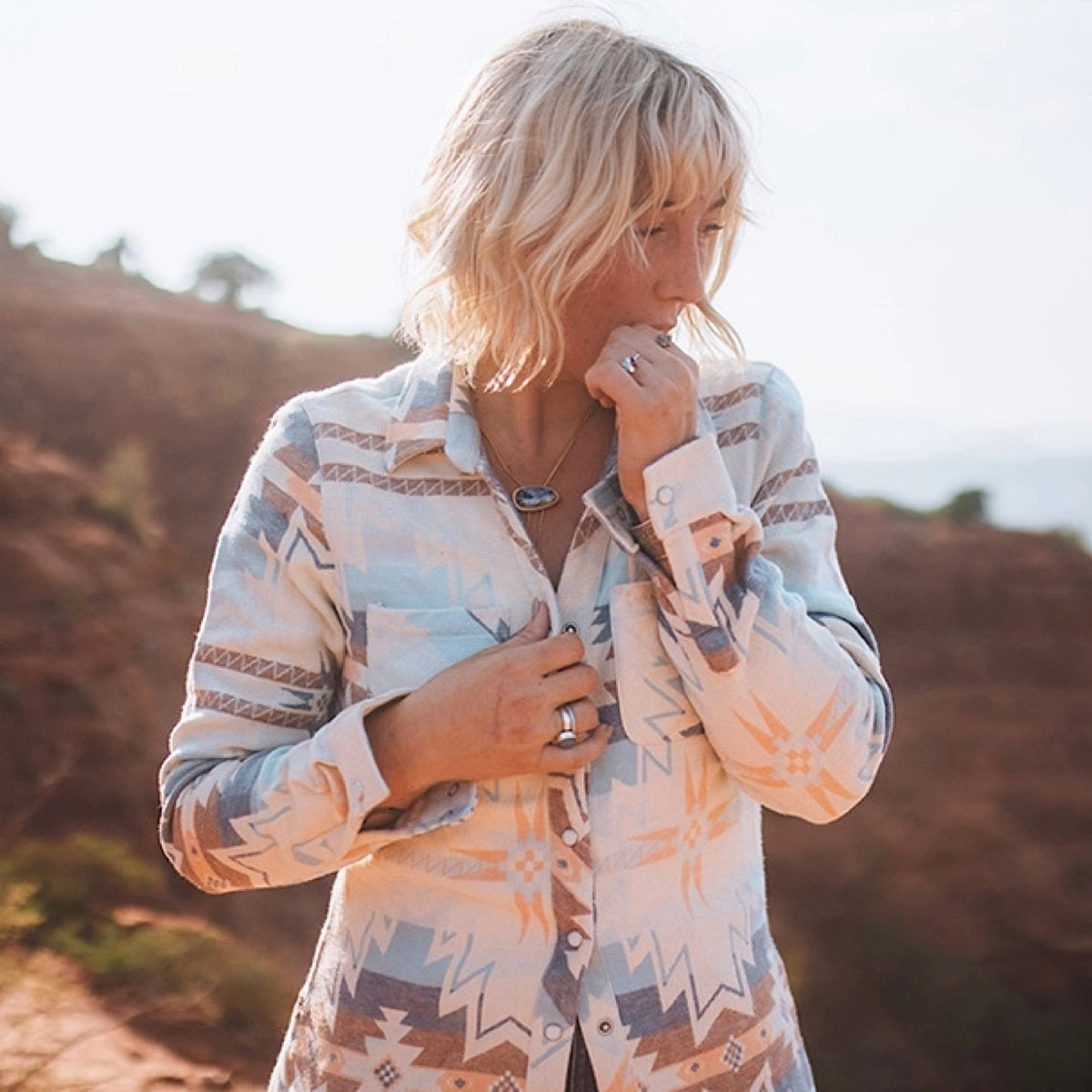 Outback Trading Womens Shirts