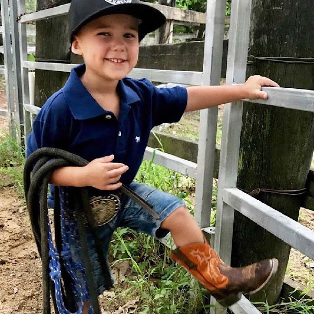 Ringers Western Kids Bottoms