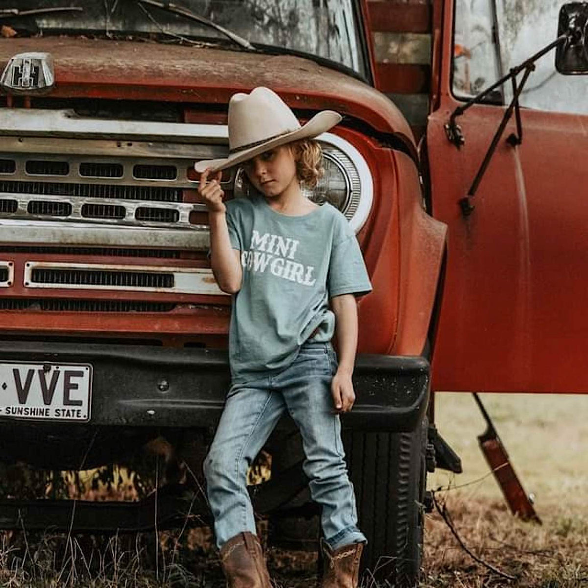 Ringers Western Kids Tops
