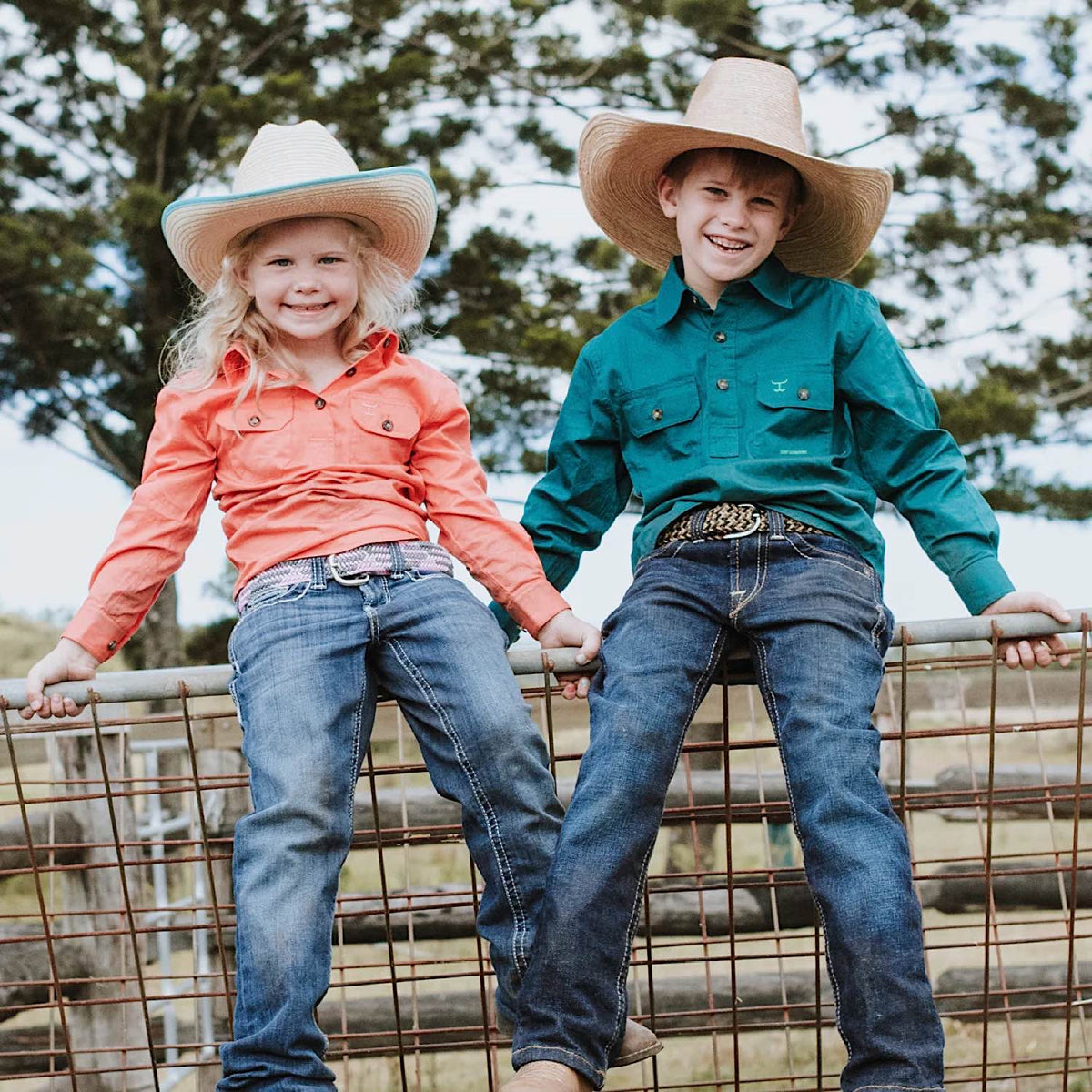 Roper Kids Belts