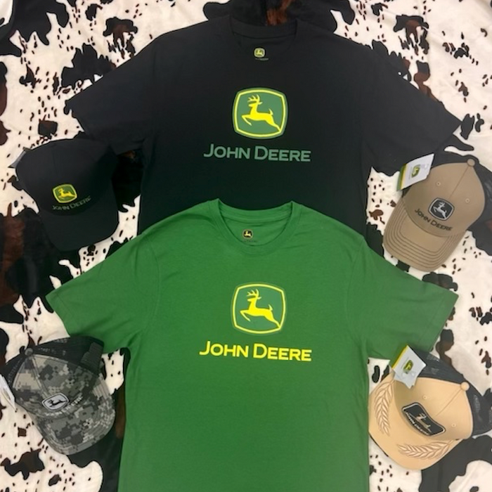 Buy John Deere Clothing & Apparel Best Prices The Stable Door