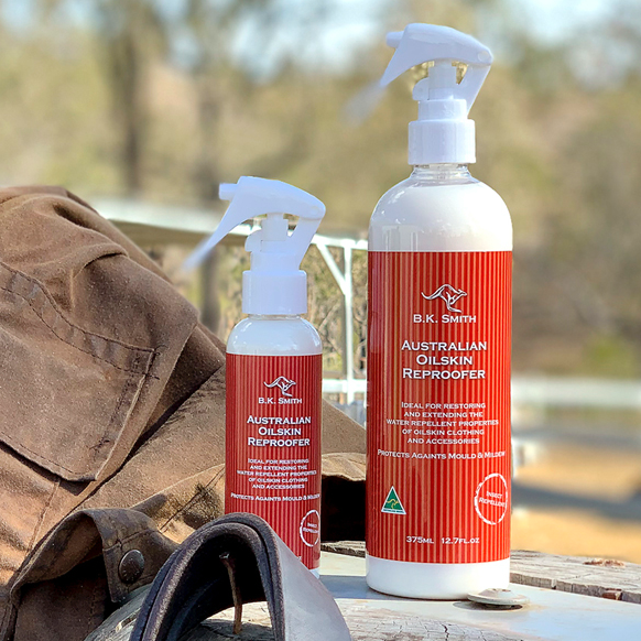 B.K. Smith Leather Care