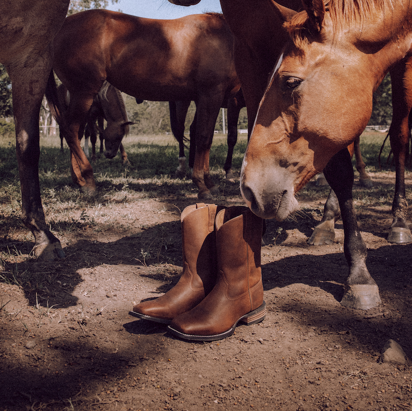 Ringers Western Footwear