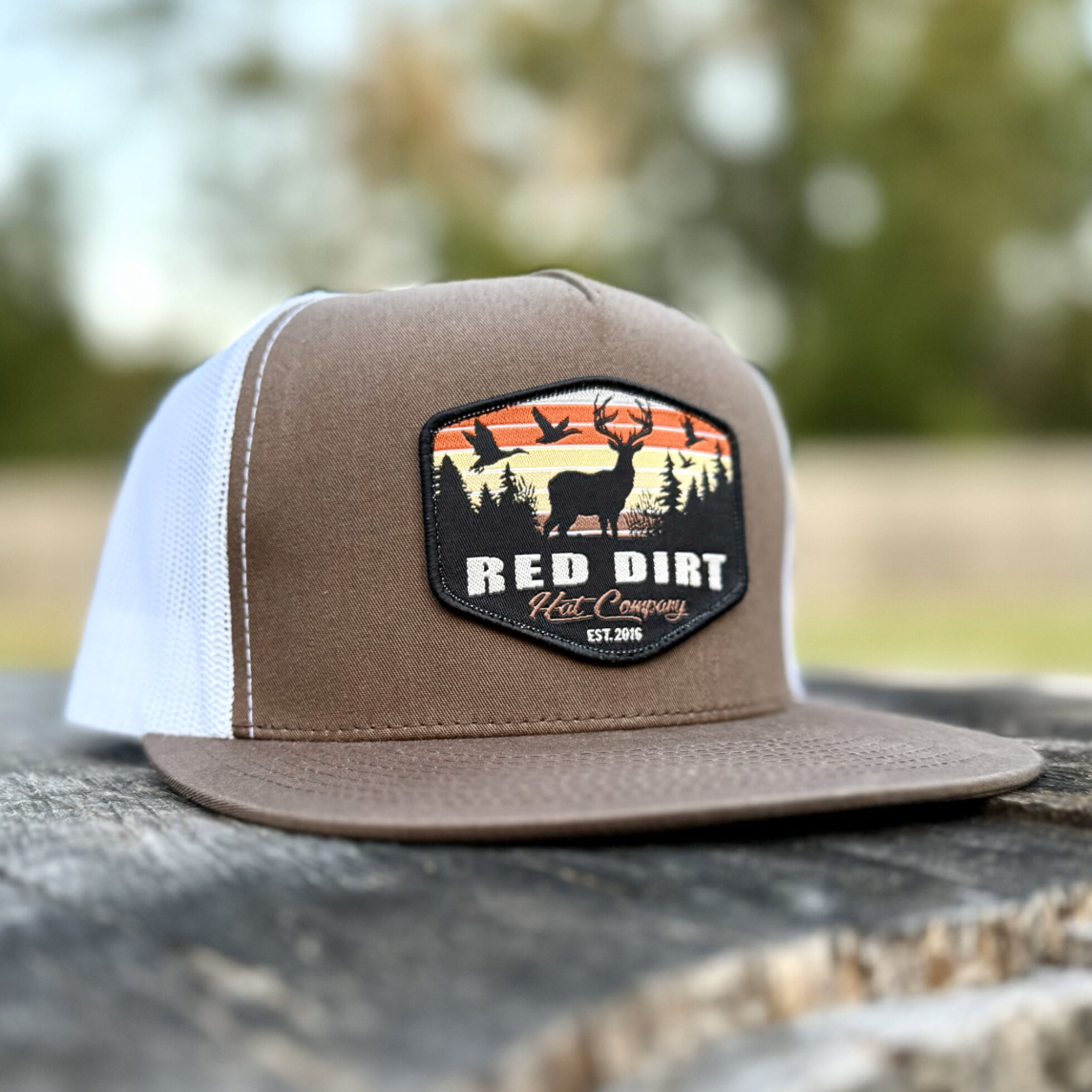 red dirt hat co