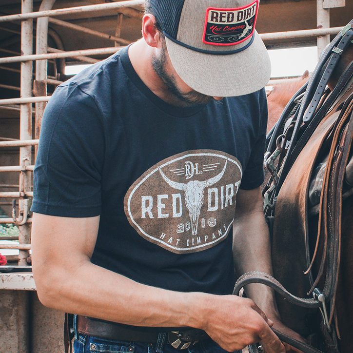 red dirt hat co