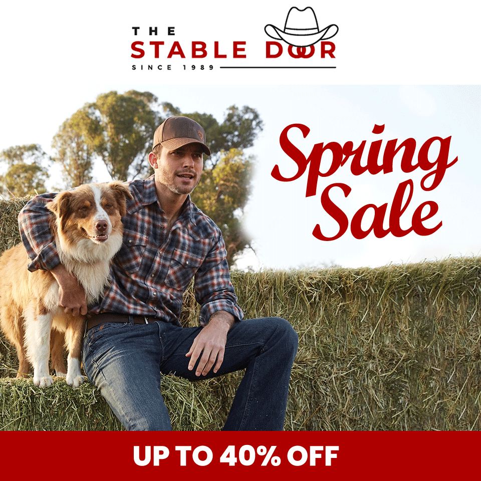 Spring Sale