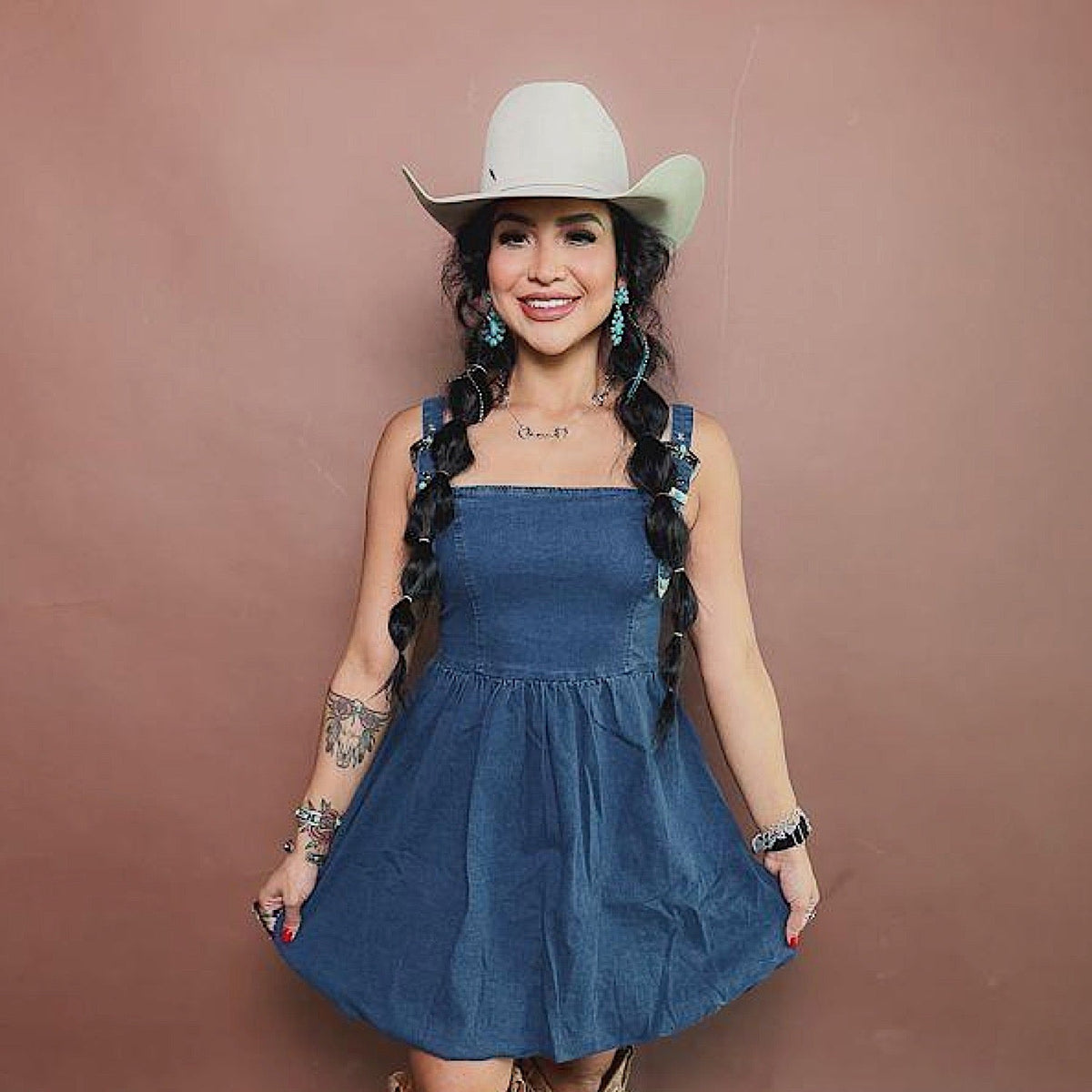 Lucky & Blessed Womens Skirts & Dresses