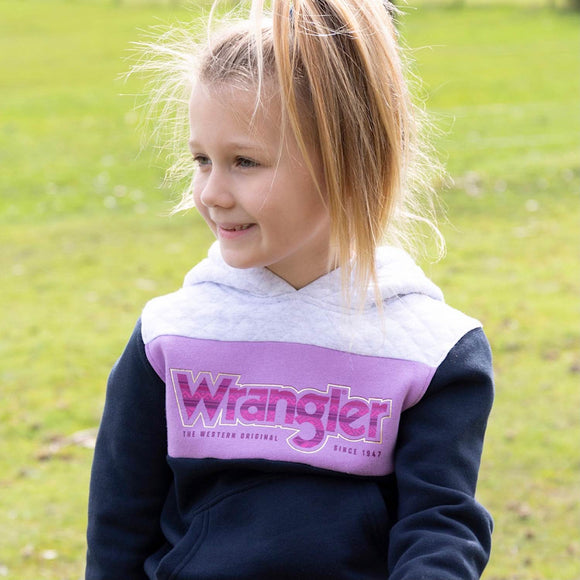 Wrangler Girls Jackets & Hoodies