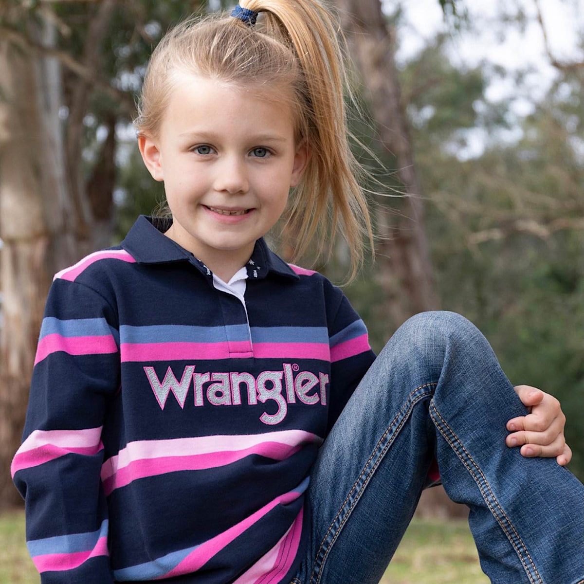 Wrangler Girls