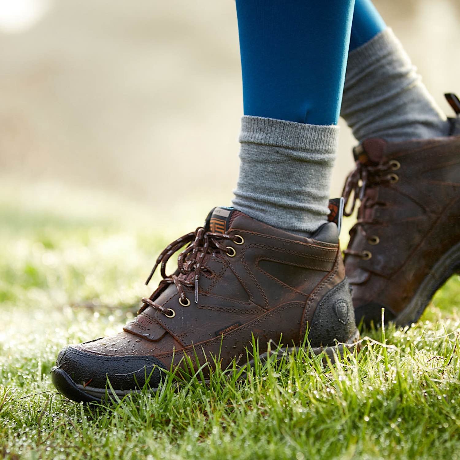 Ariat Womens English Endurance Boots