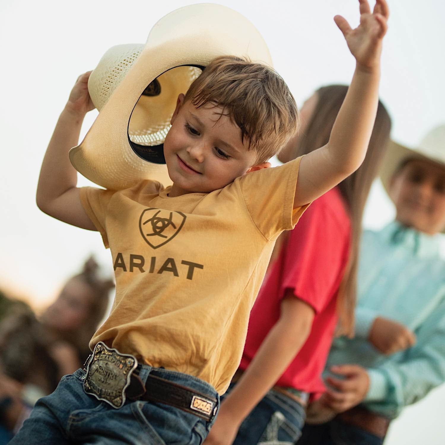Ariat Boys