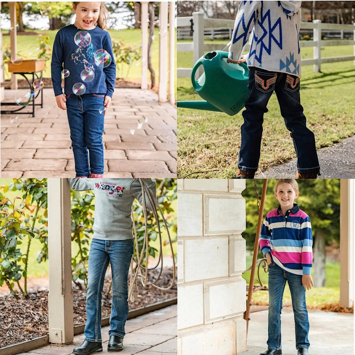 All Girls Jeans
