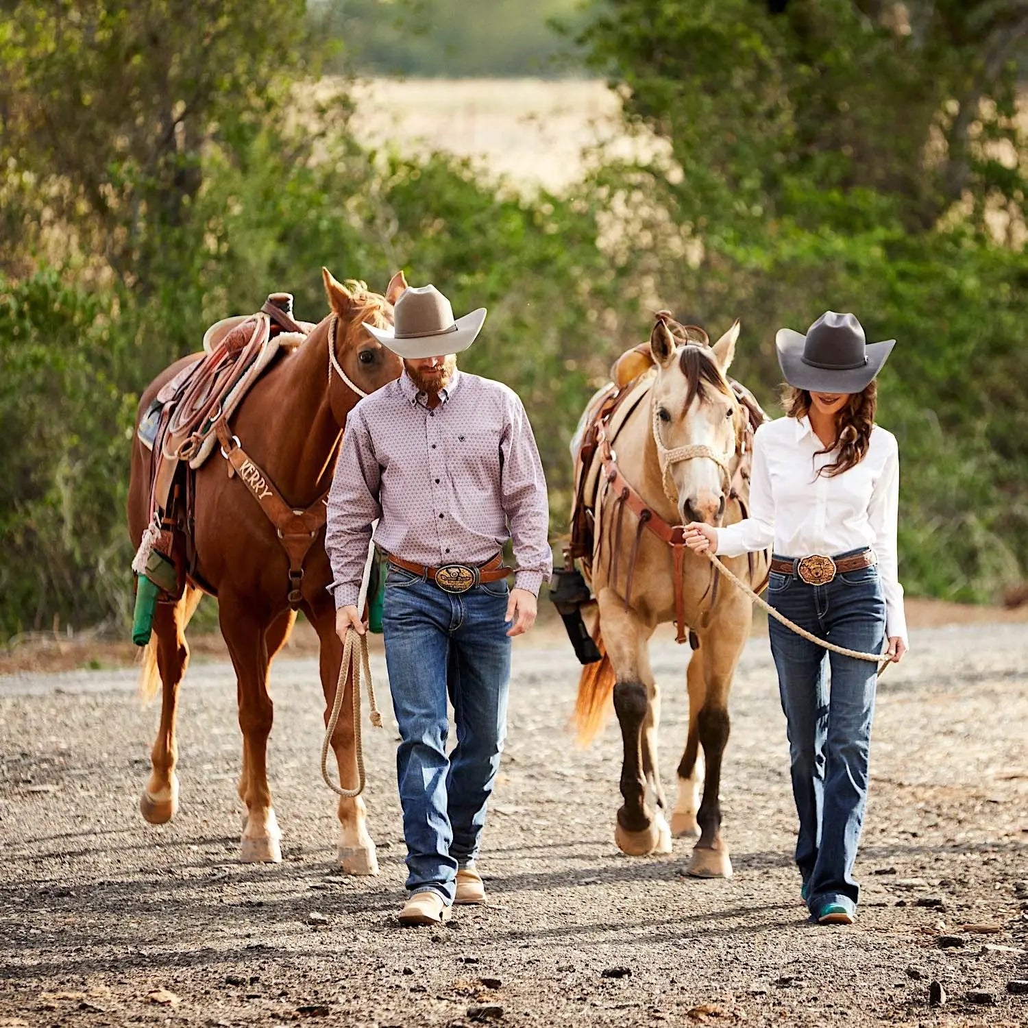 ariat boots & clothing 
