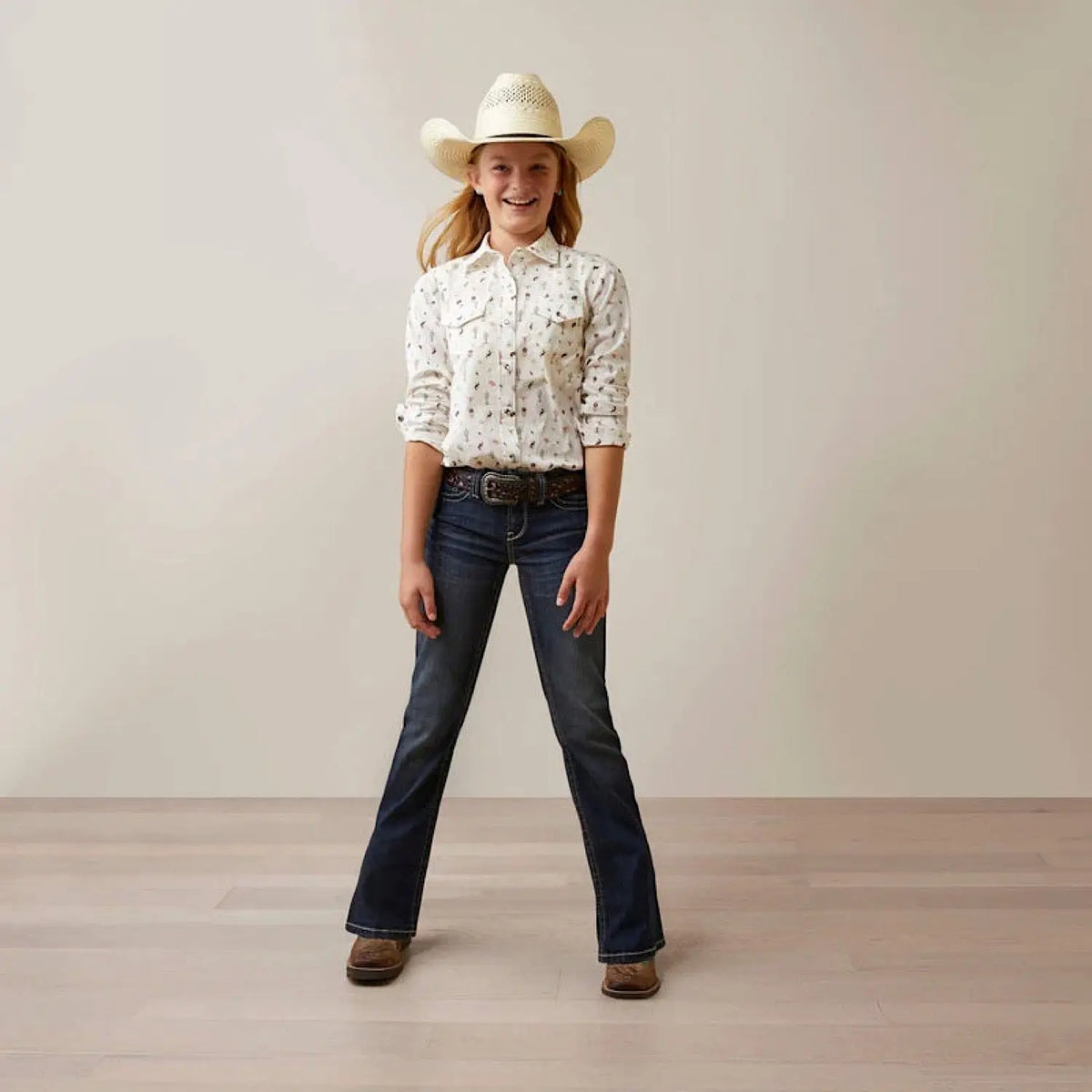 Ariat Girls Jeans