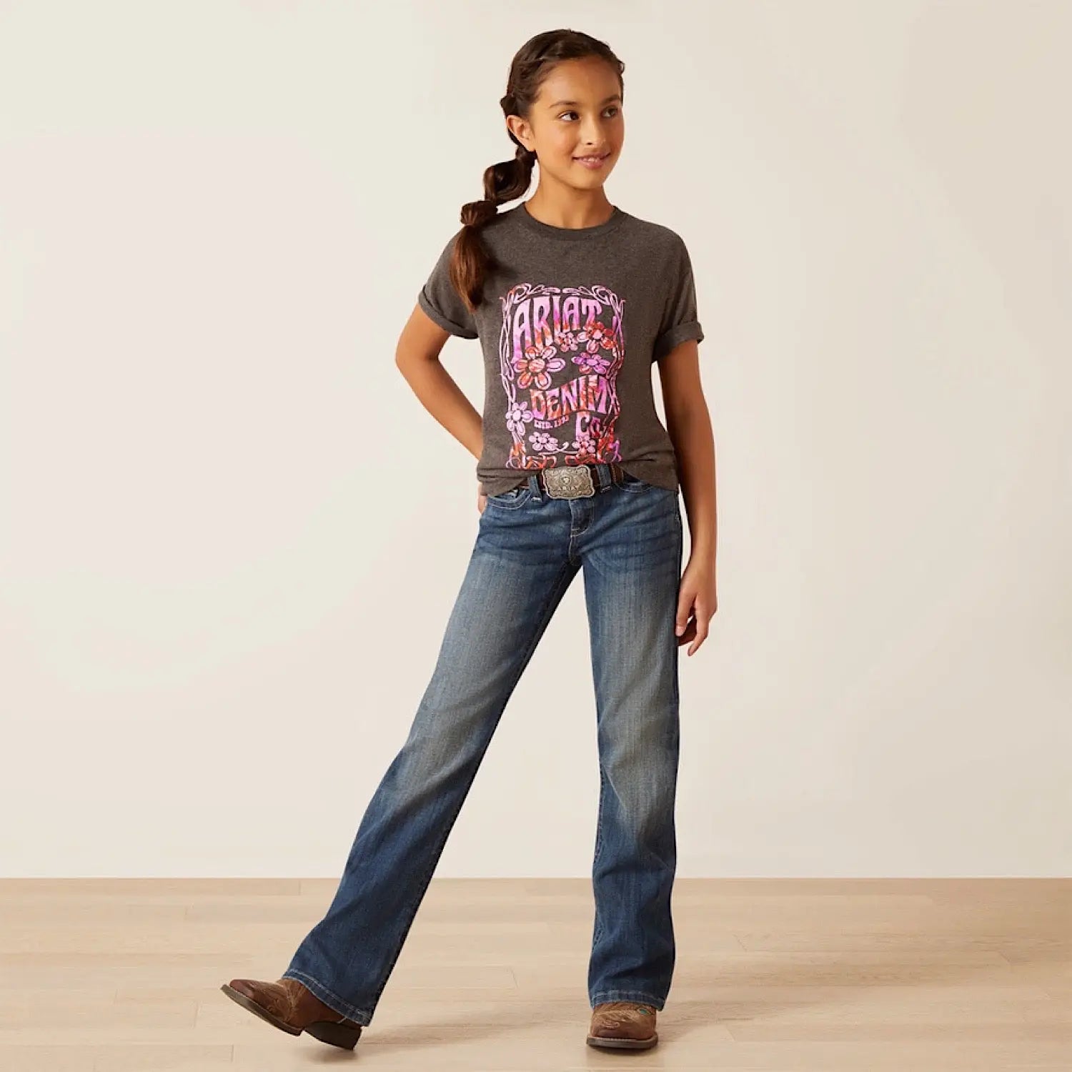 Ariat Girls Tops