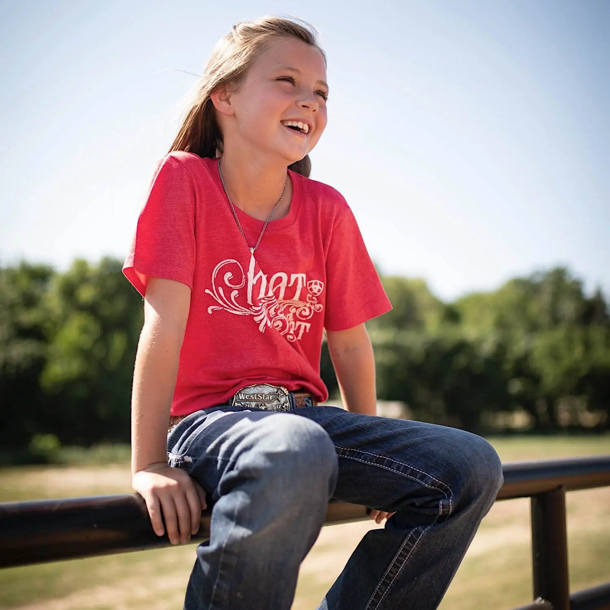 Ariat Girls