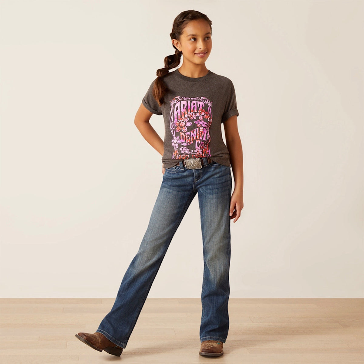 Ariat Girls Tops