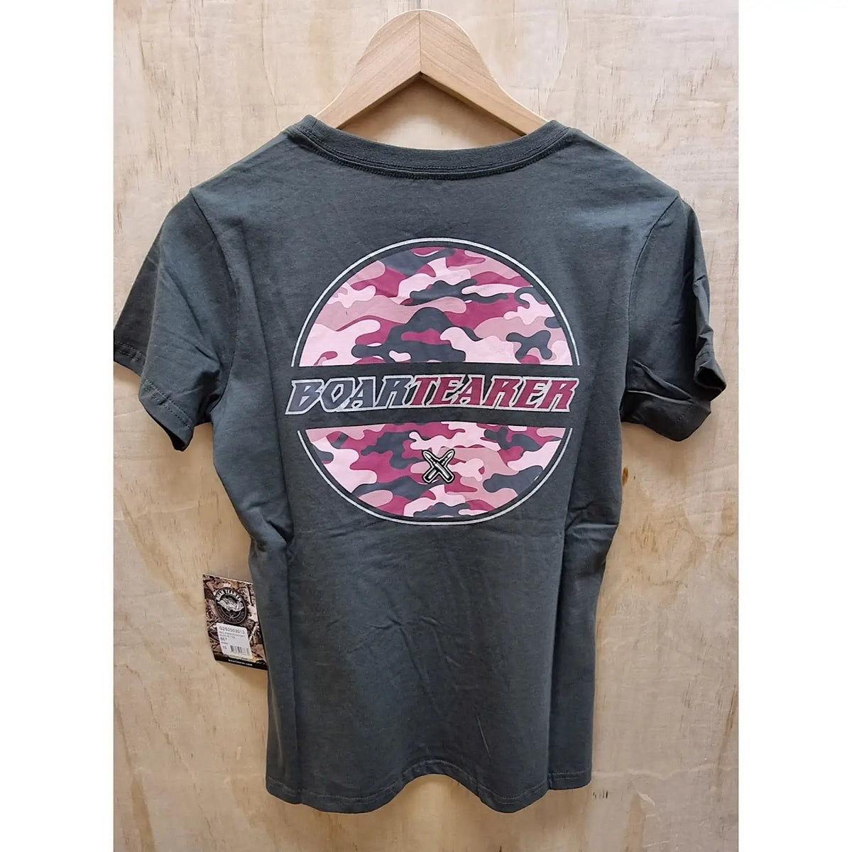Boar Tearer Womens T-Shirts & Tops