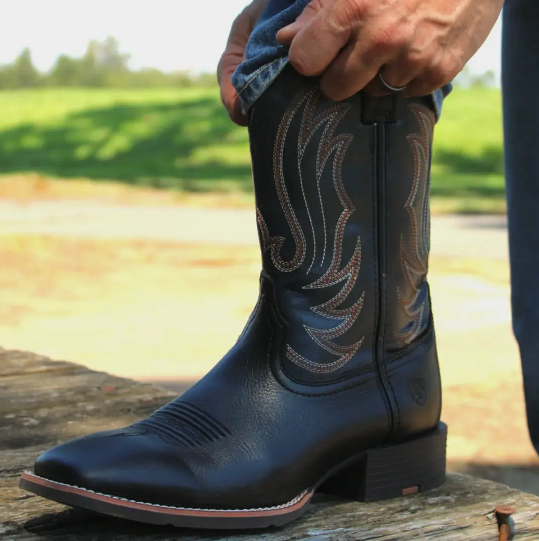 western boots 