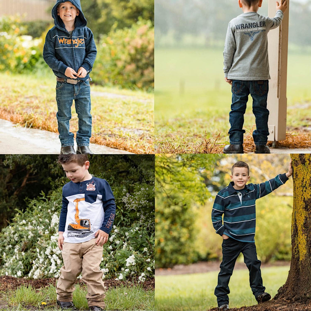 All Boys Jeans