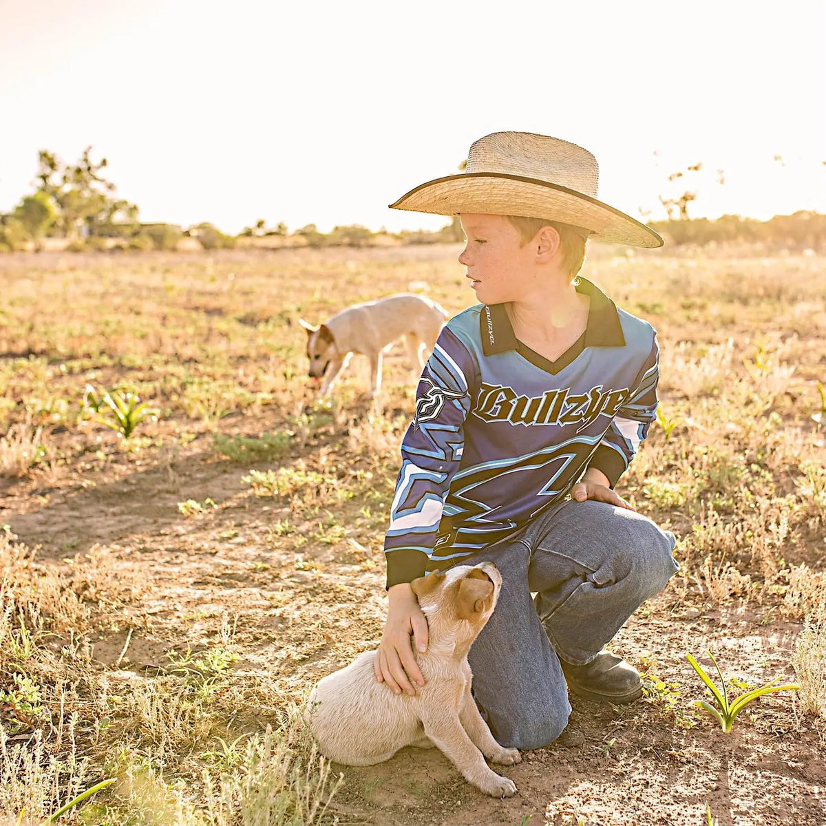 Bullzye Boys Hats & Caps