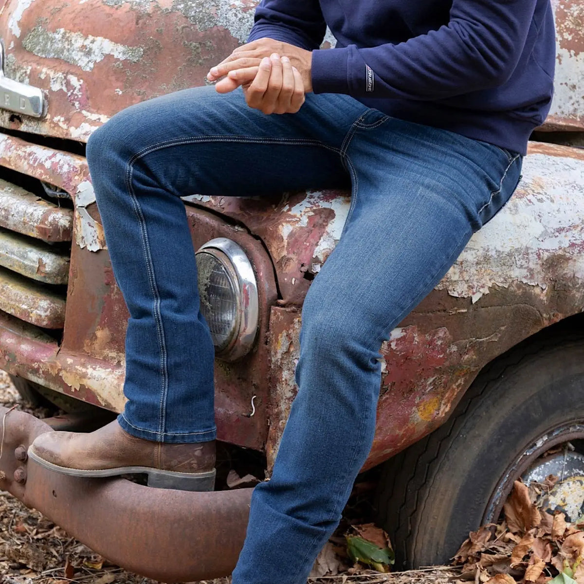 Bullzye Mens Bottoms