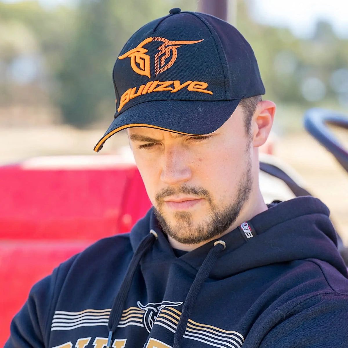 Bullzye Mens Caps & Hats