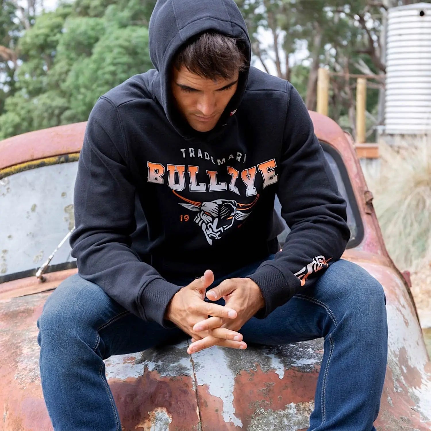 Bullzye Mens New Arrivals