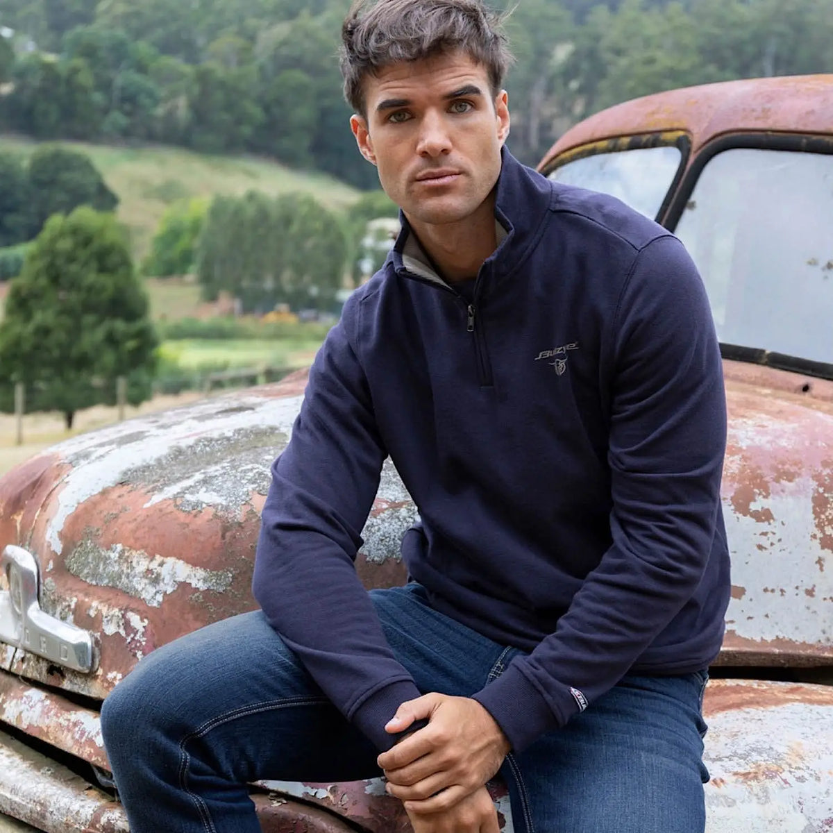 Bullzye Mens