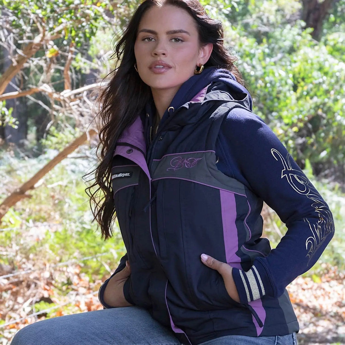 Bullzye Womens Jackets