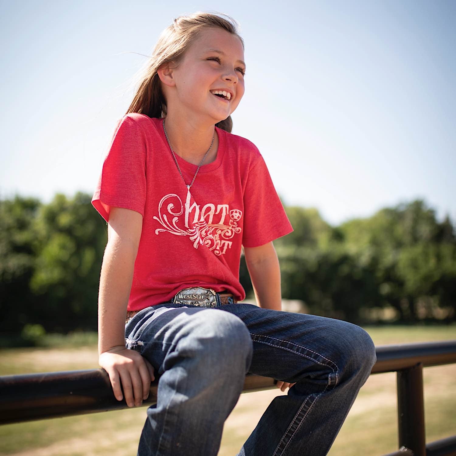 Ariat Girls