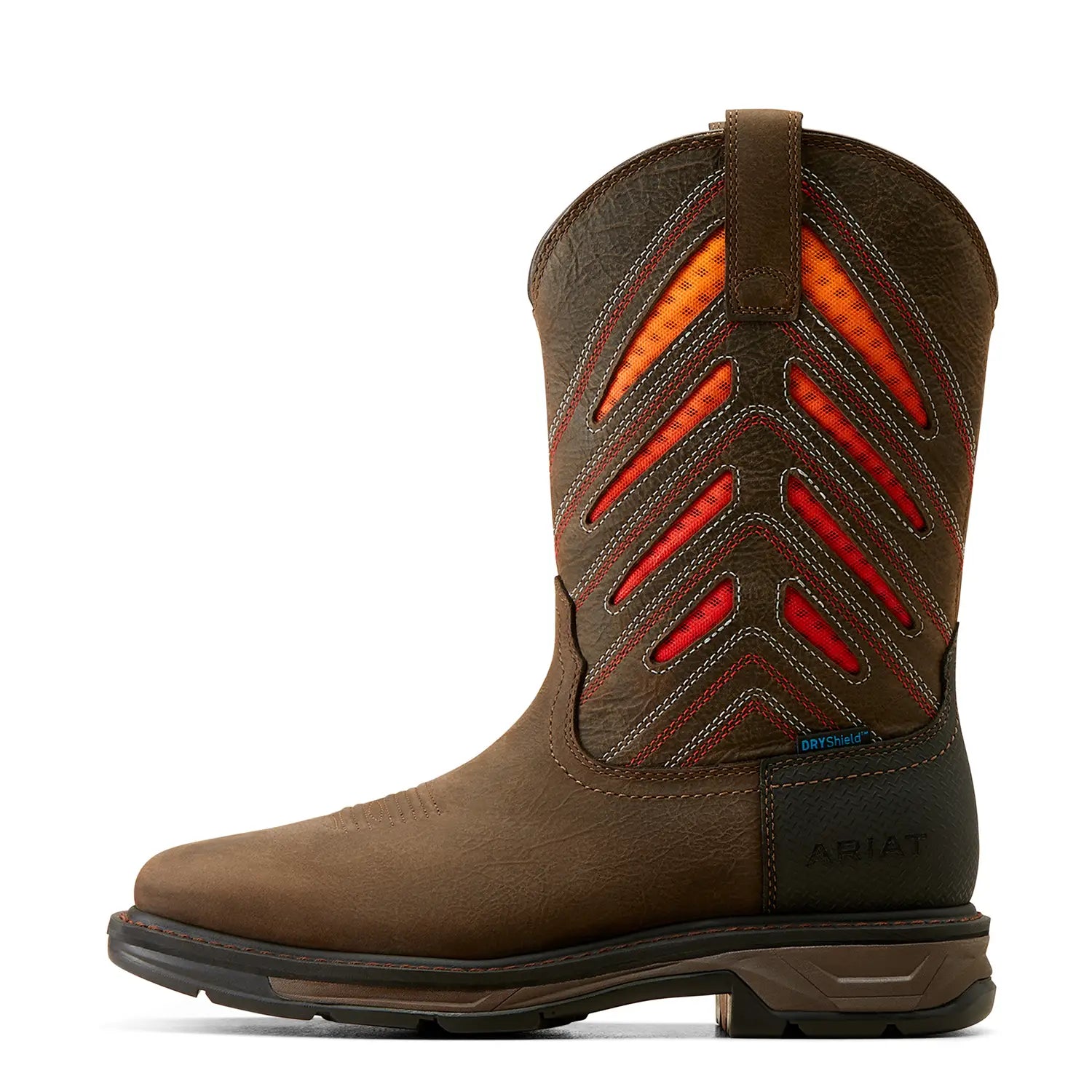 Composite Toe Boots