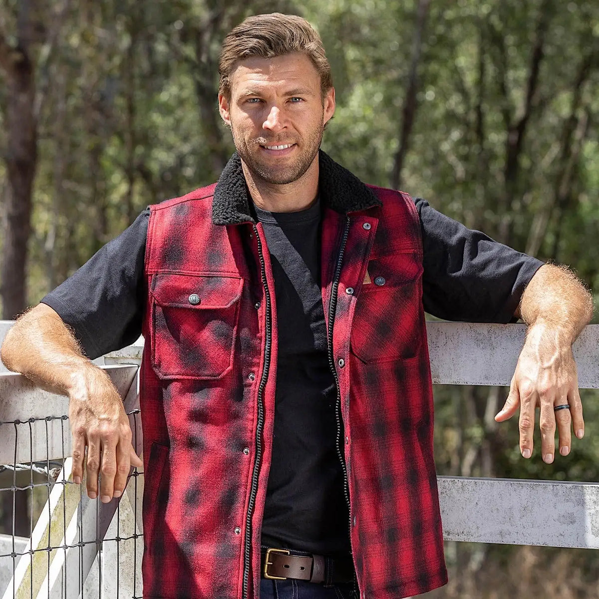 Dux-Bak Mens Jackets & Vests