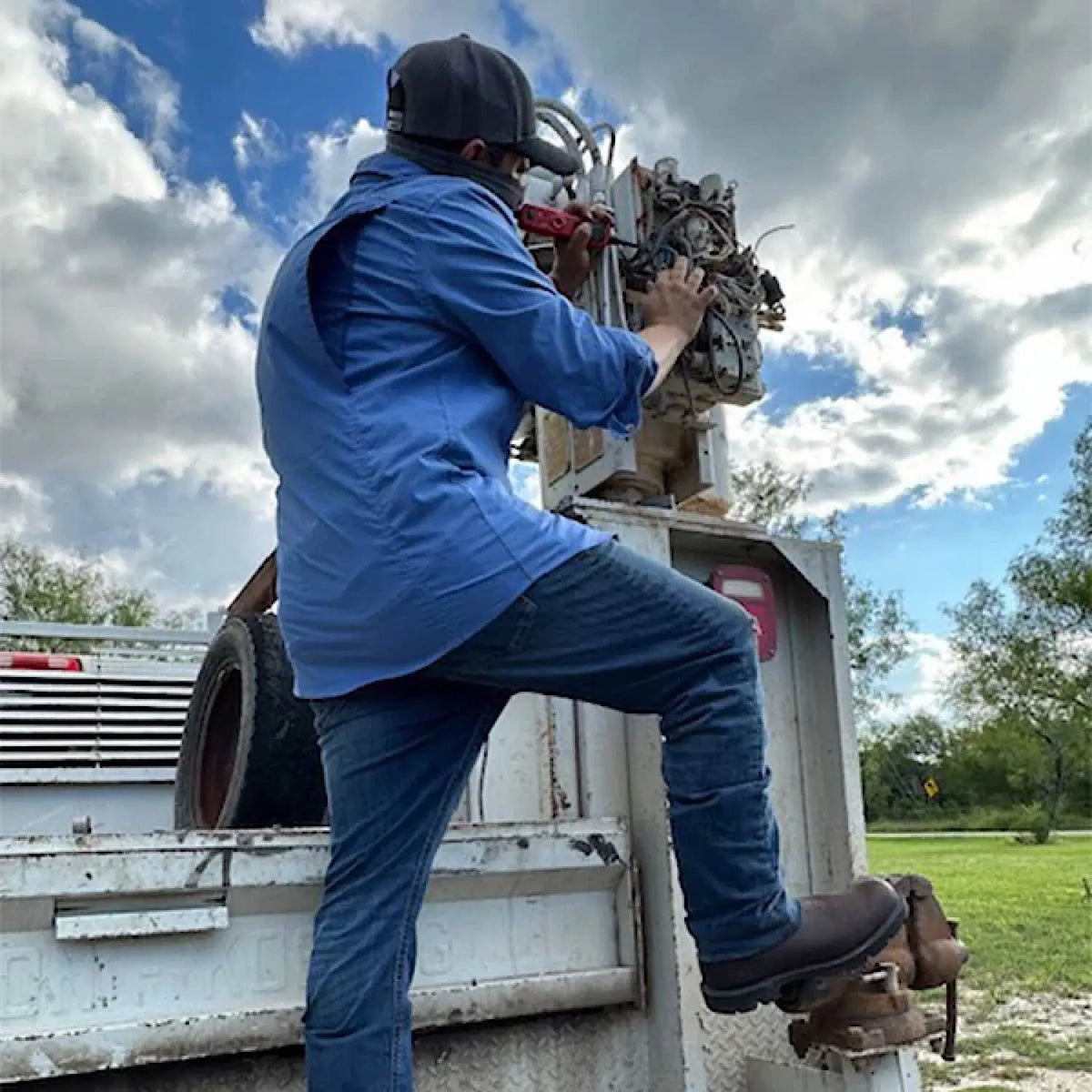 Georgia Boot