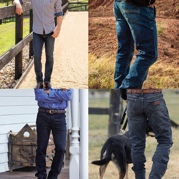 All Mens Jeans