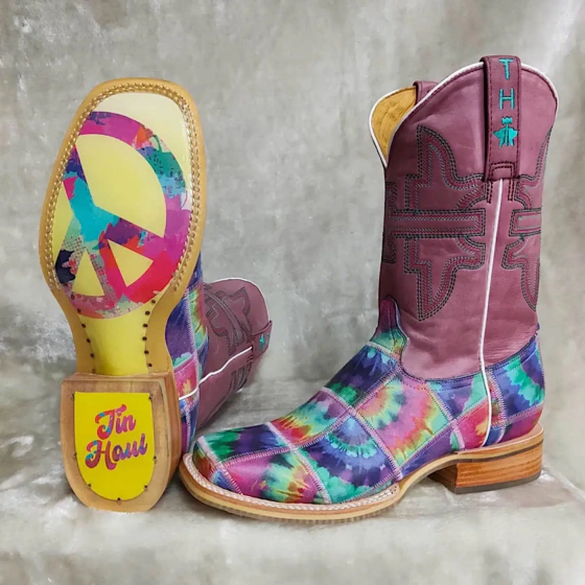 On Sale Tin Haul Boots