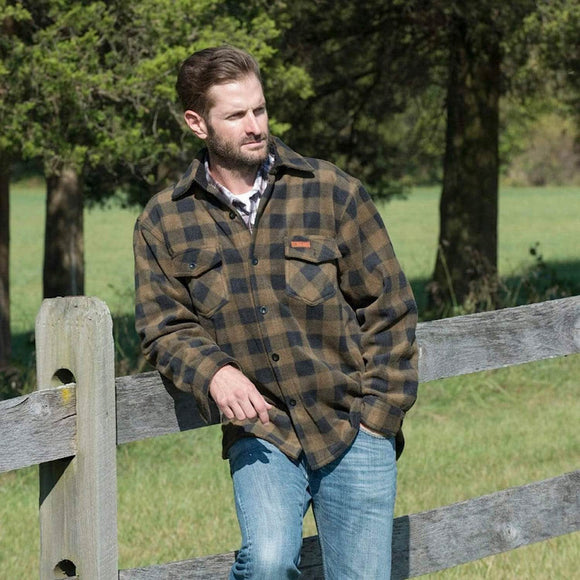 Outback Trading Mens Shirts