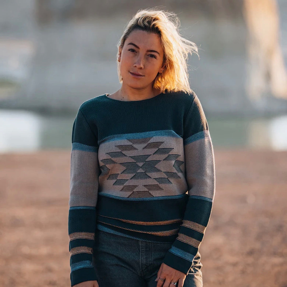Outback Trading Womens Jumpers & Knits