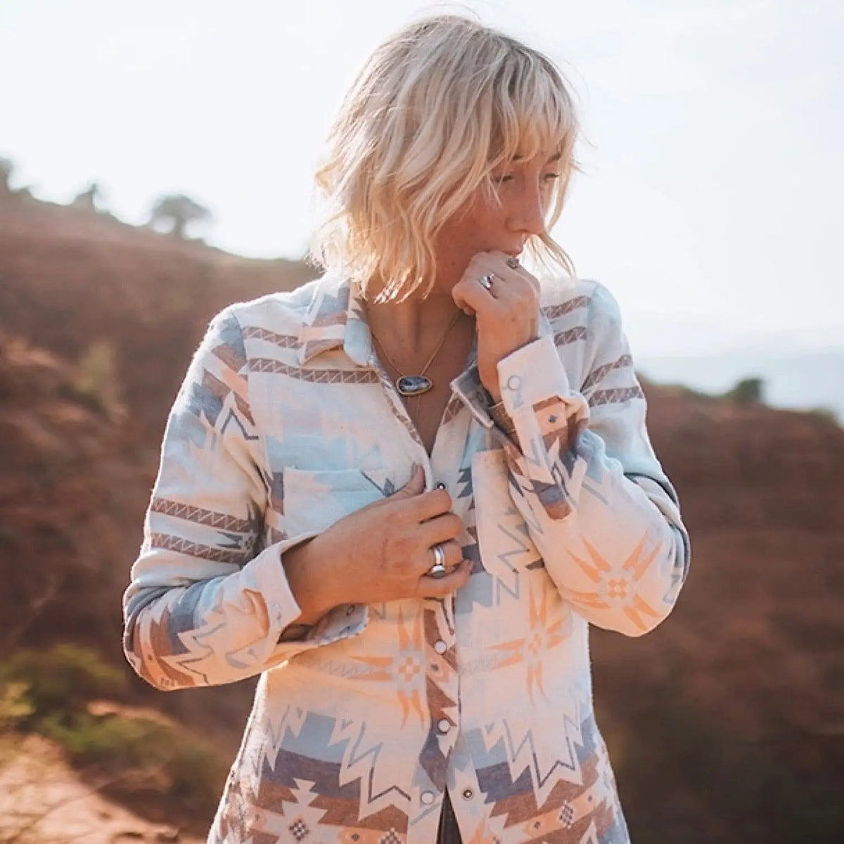 Outback Trading Womens Shirts