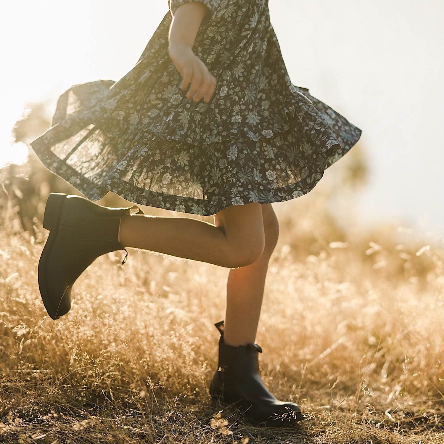 Pure Western Girls Footwear