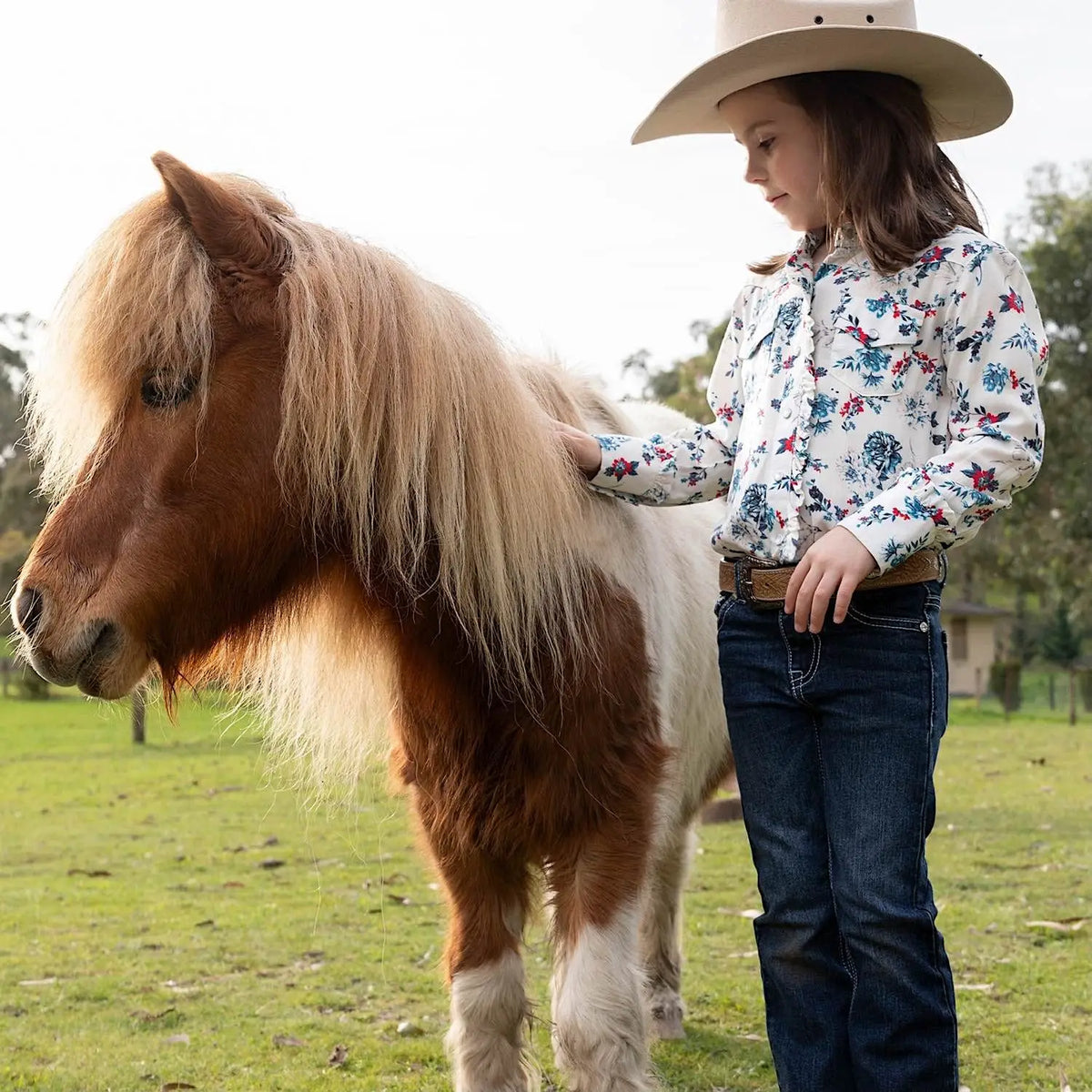 Pure Western Girls
