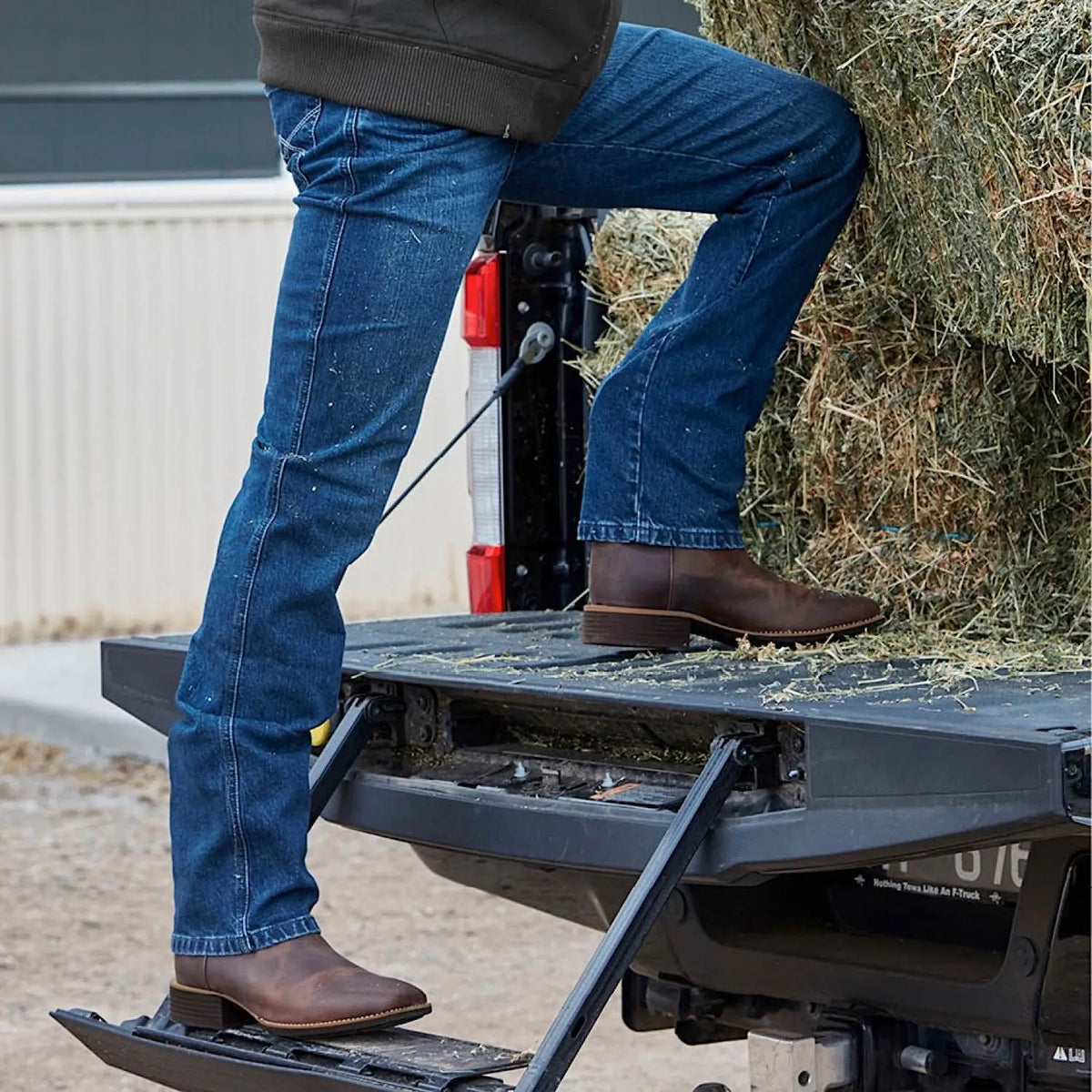 Pure Western Mens Footwear