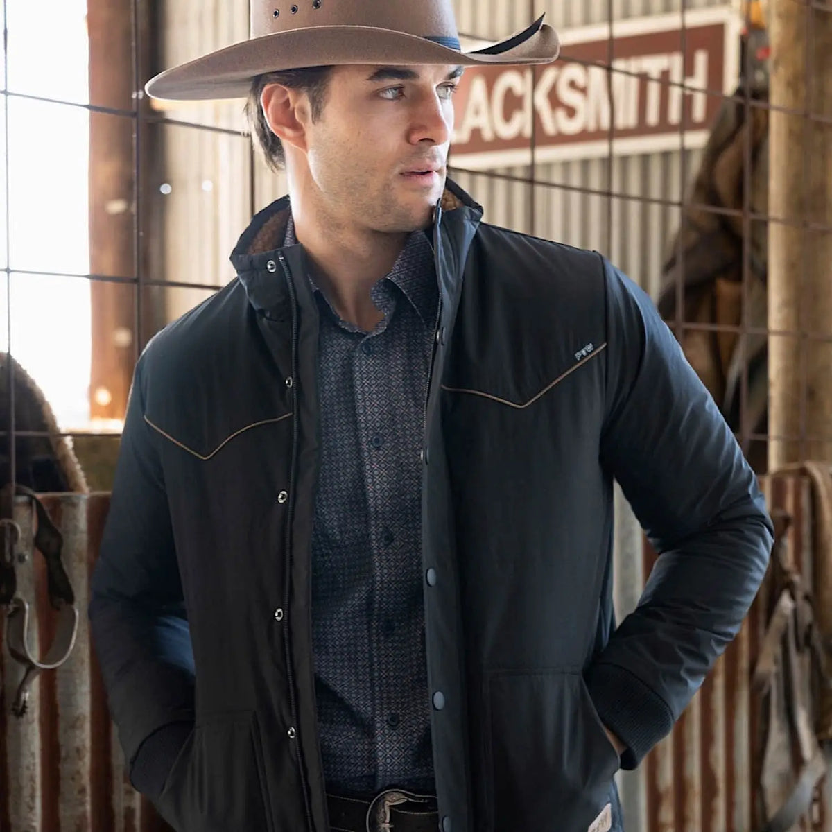 Pure Western Mens New Arrivals