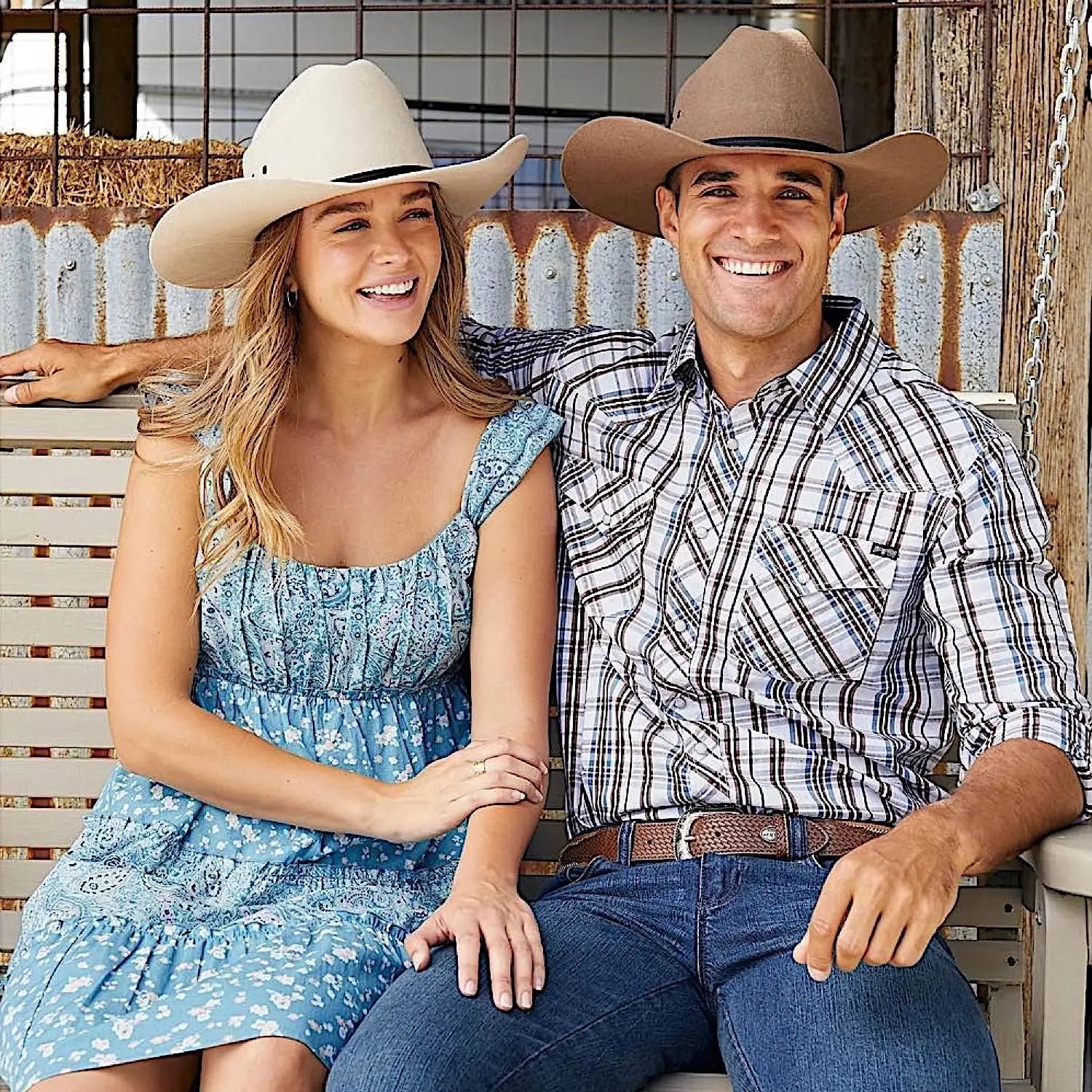 Pure Western clothing 