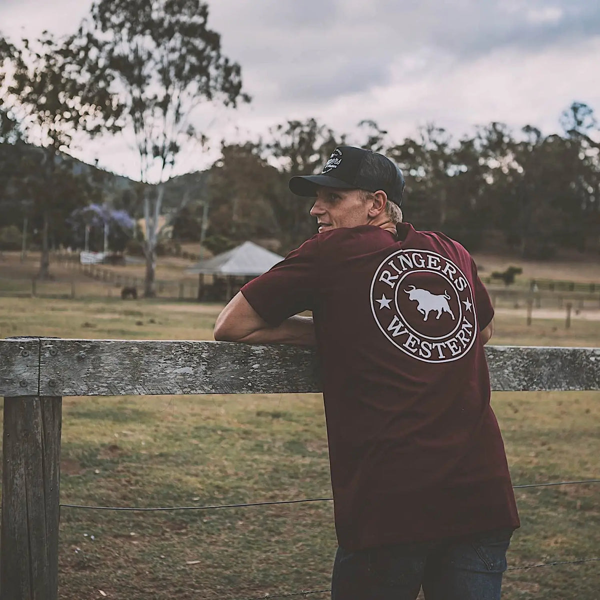 Ringers Western Mens T-Shirts