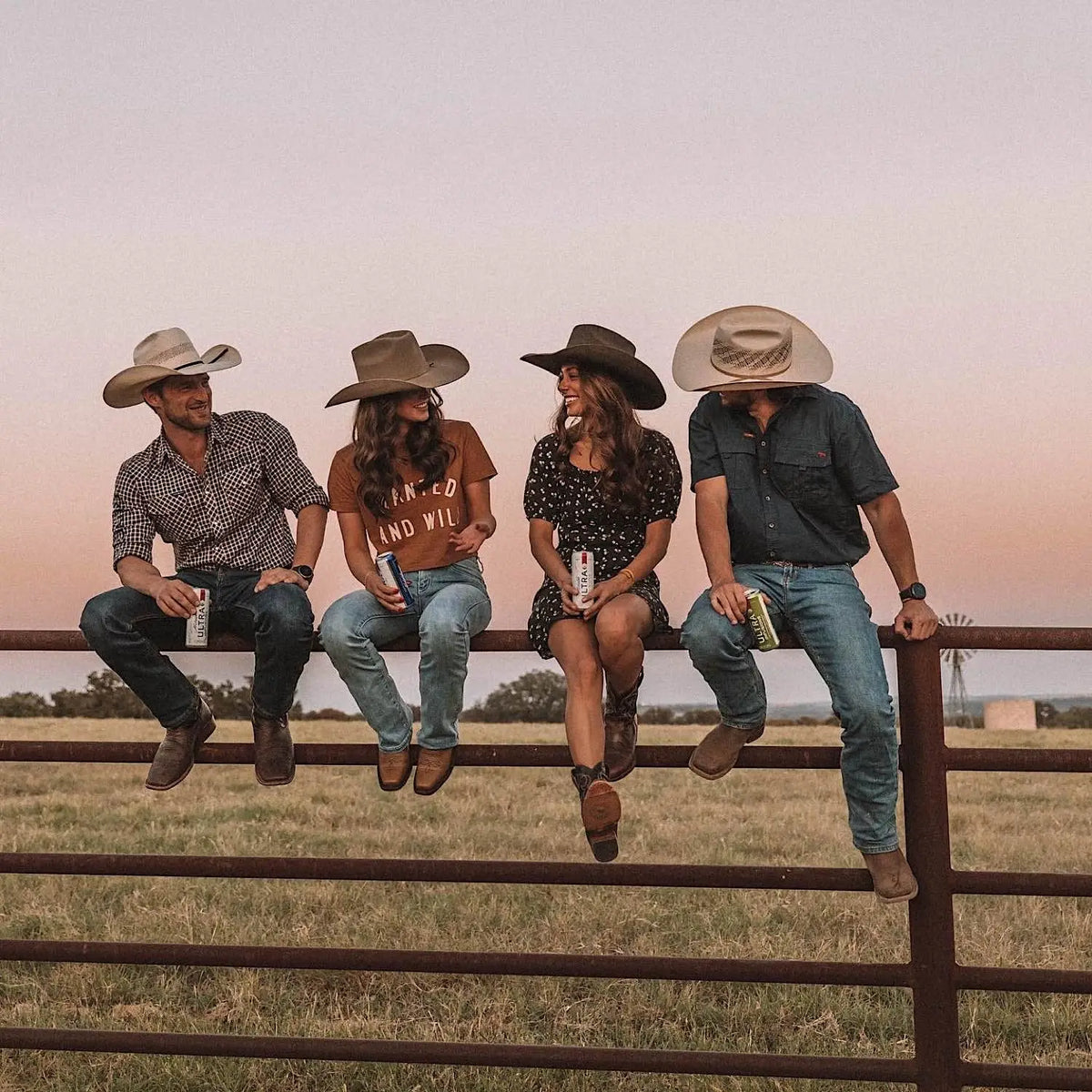 Ringers Western New Arrivals