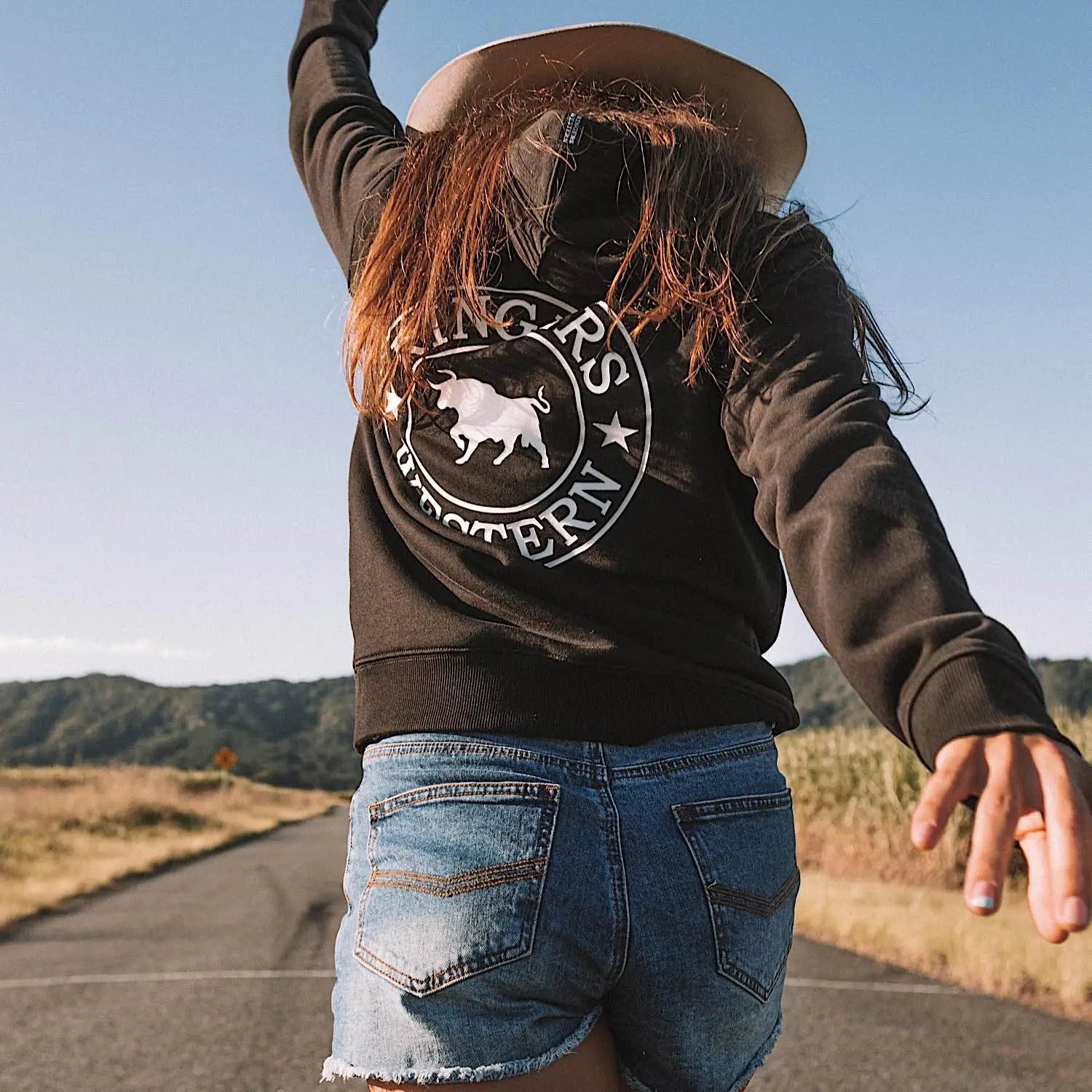 Ringers Western Womens Hoodies & Rugbys